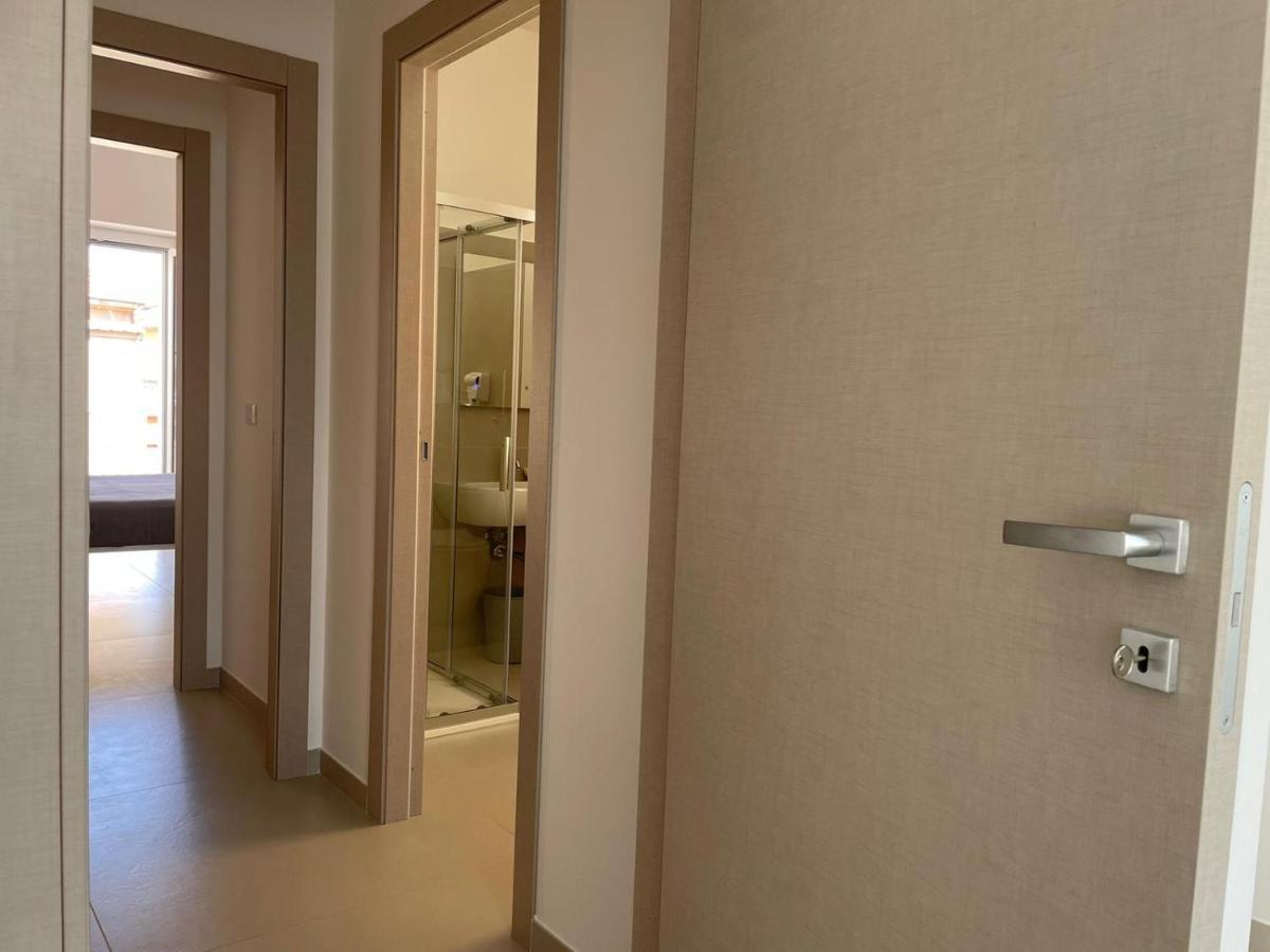 Ruffini Rooms Термоли Экстерьер фото