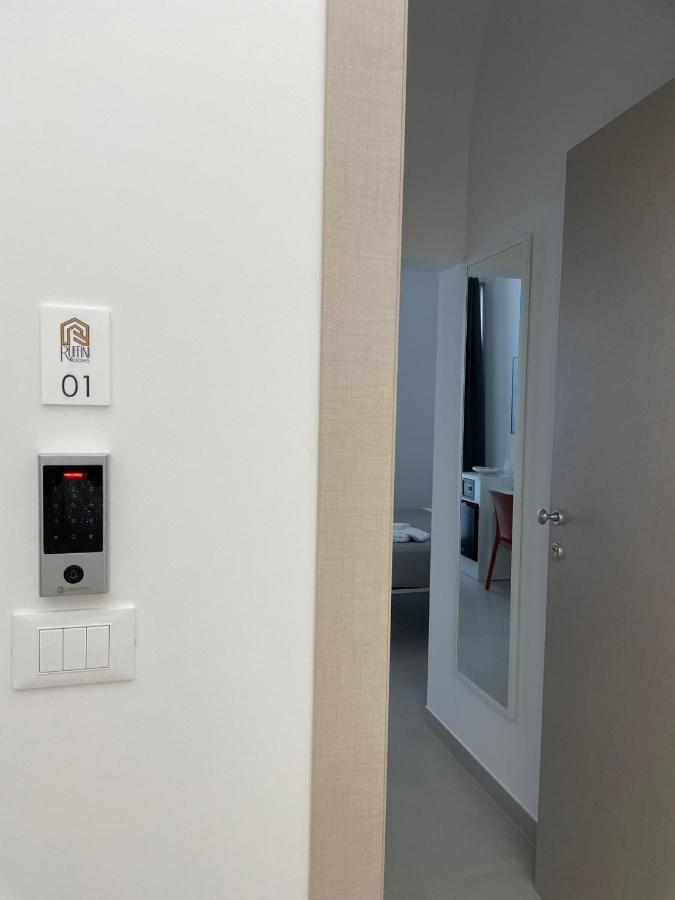 Ruffini Rooms Термоли Экстерьер фото