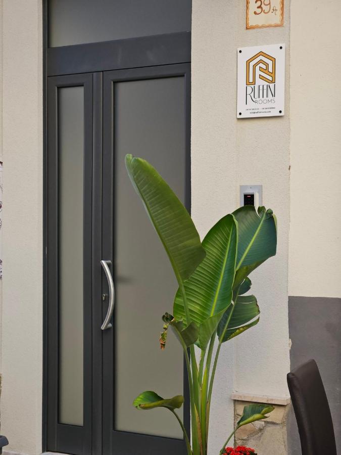 Ruffini Rooms Термоли Экстерьер фото