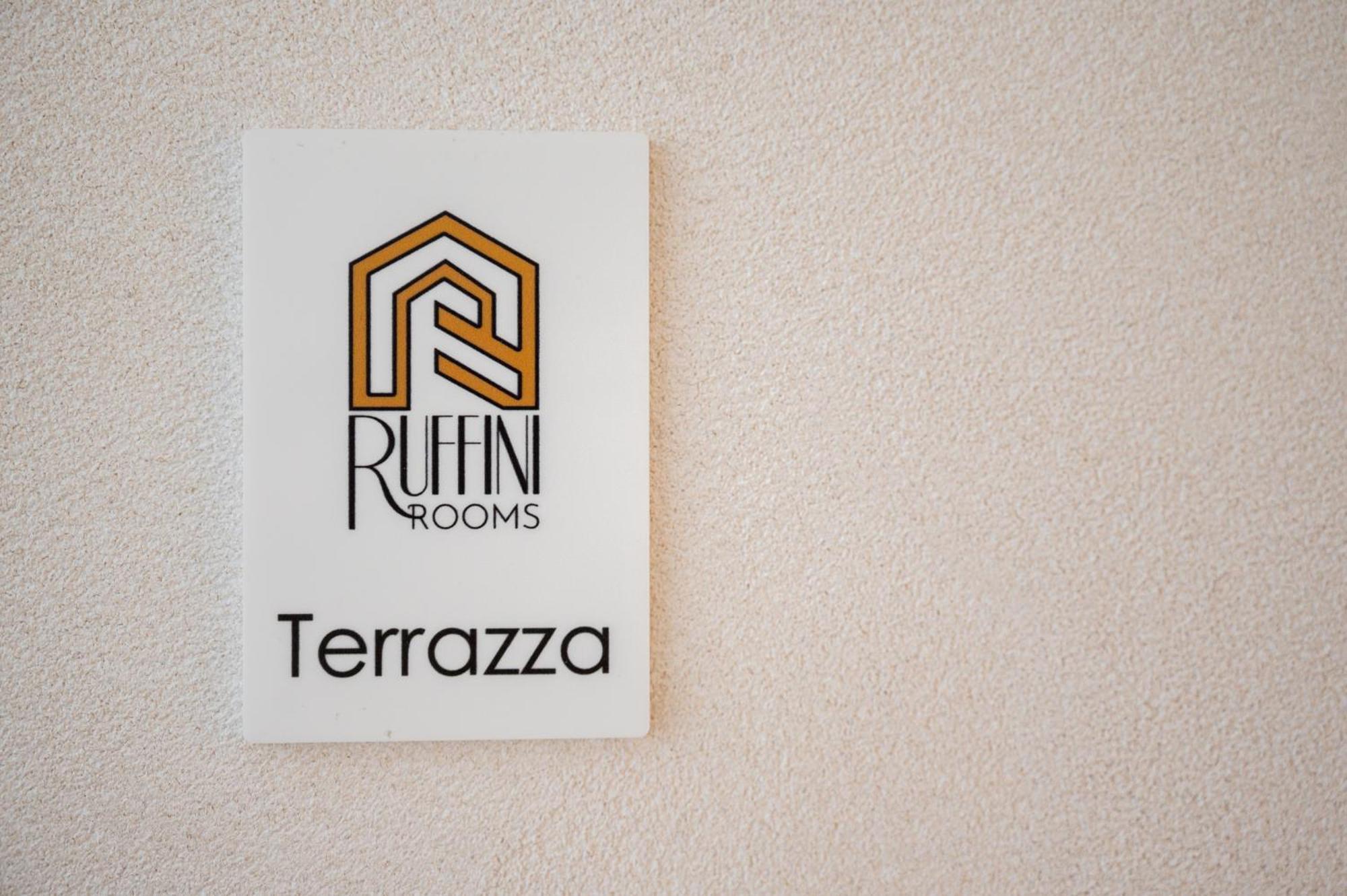 Ruffini Rooms Термоли Экстерьер фото