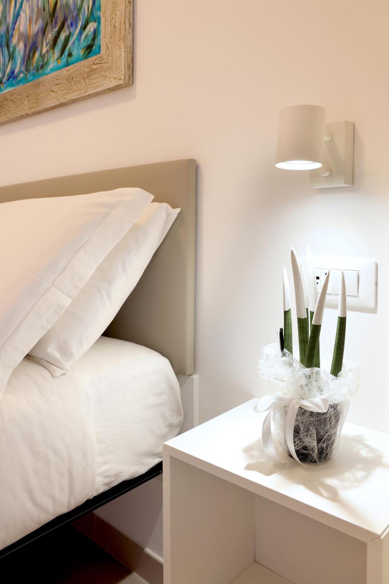 Ruffini Rooms Термоли Экстерьер фото