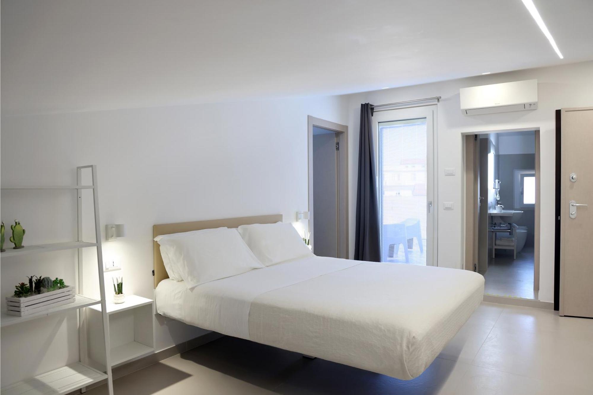 Ruffini Rooms Термоли Экстерьер фото