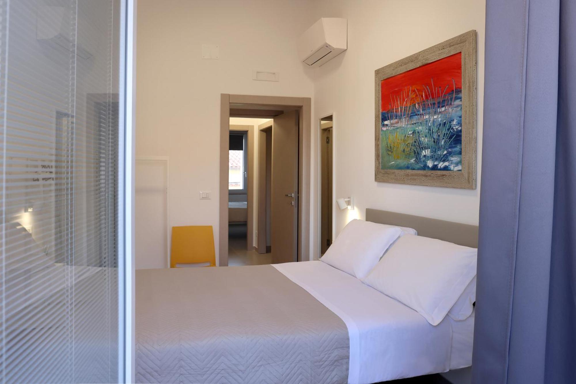 Ruffini Rooms Термоли Экстерьер фото
