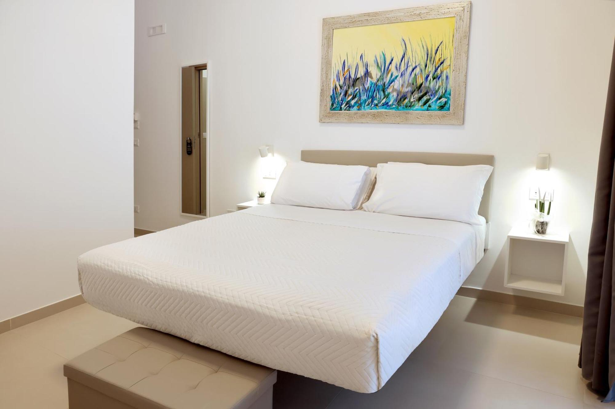 Ruffini Rooms Термоли Экстерьер фото