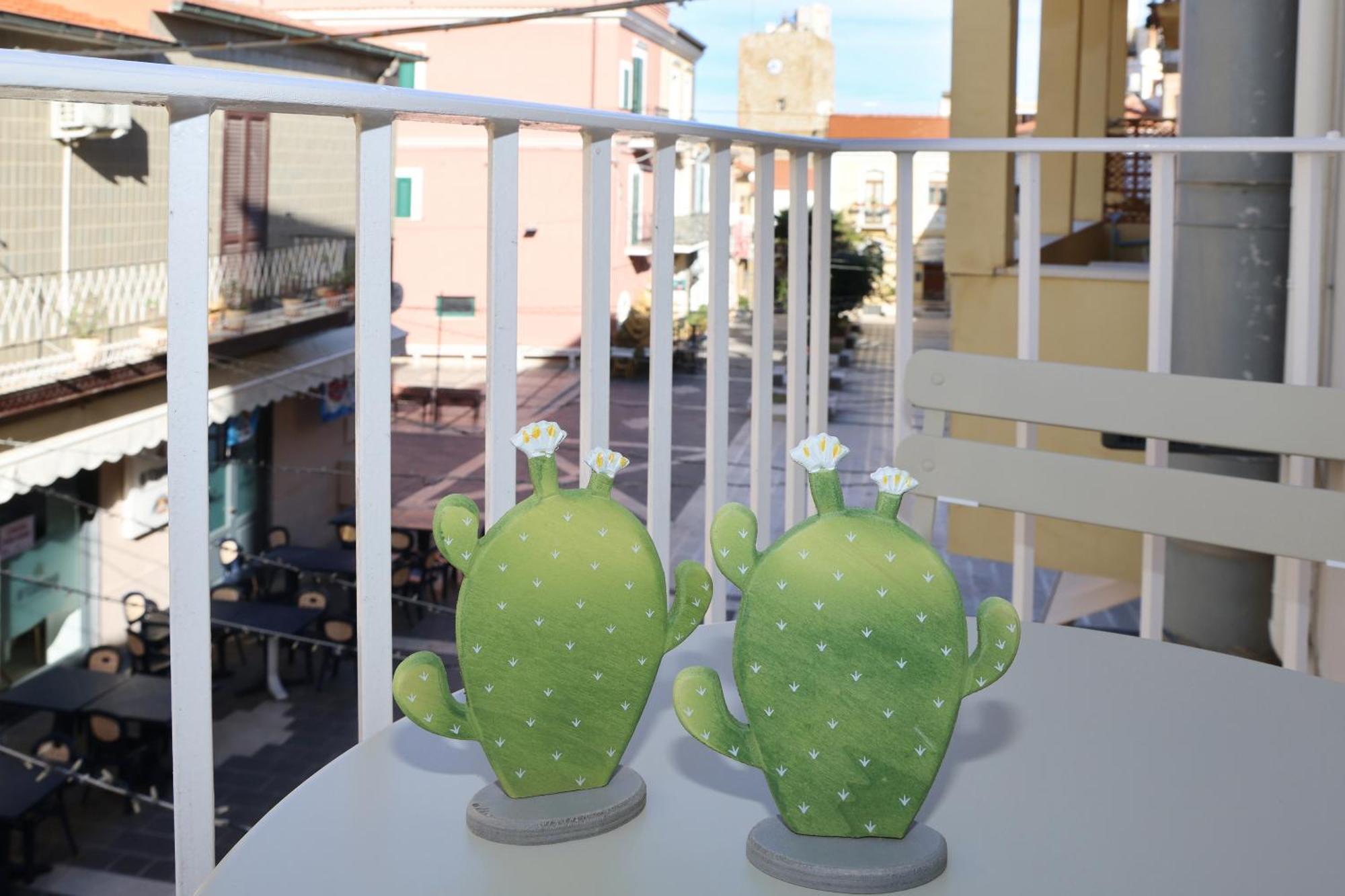 Ruffini Rooms Термоли Экстерьер фото