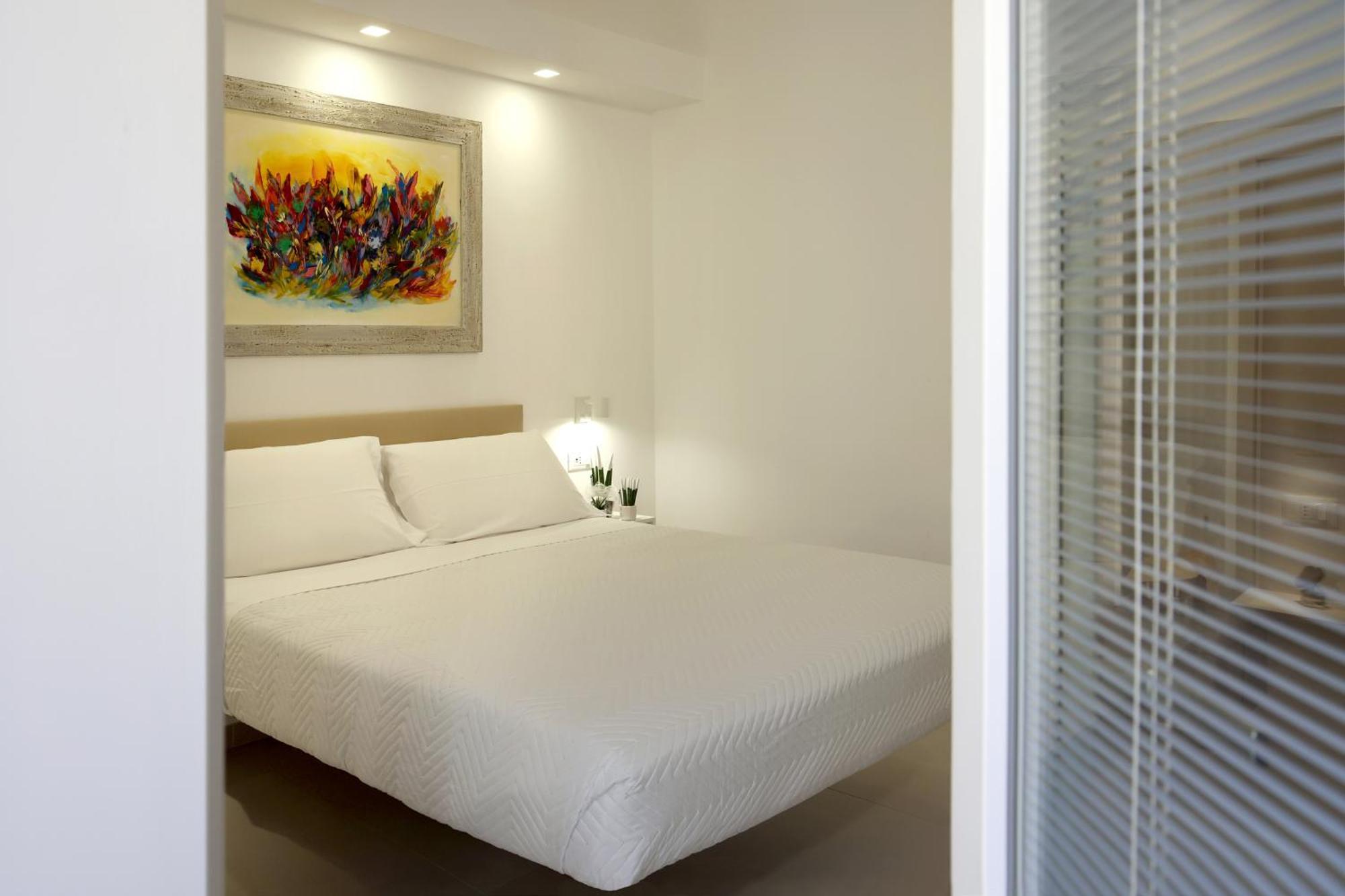 Ruffini Rooms Термоли Экстерьер фото