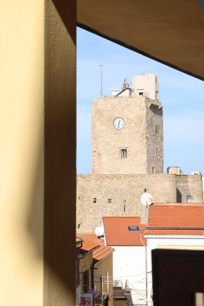 Ruffini Rooms Термоли Экстерьер фото