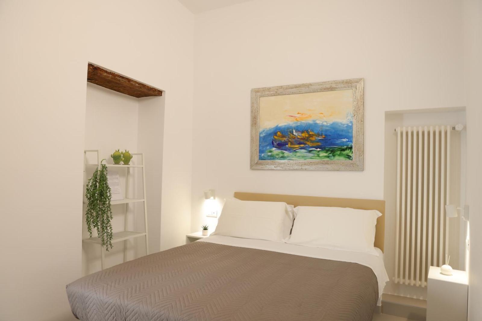Ruffini Rooms Термоли Экстерьер фото