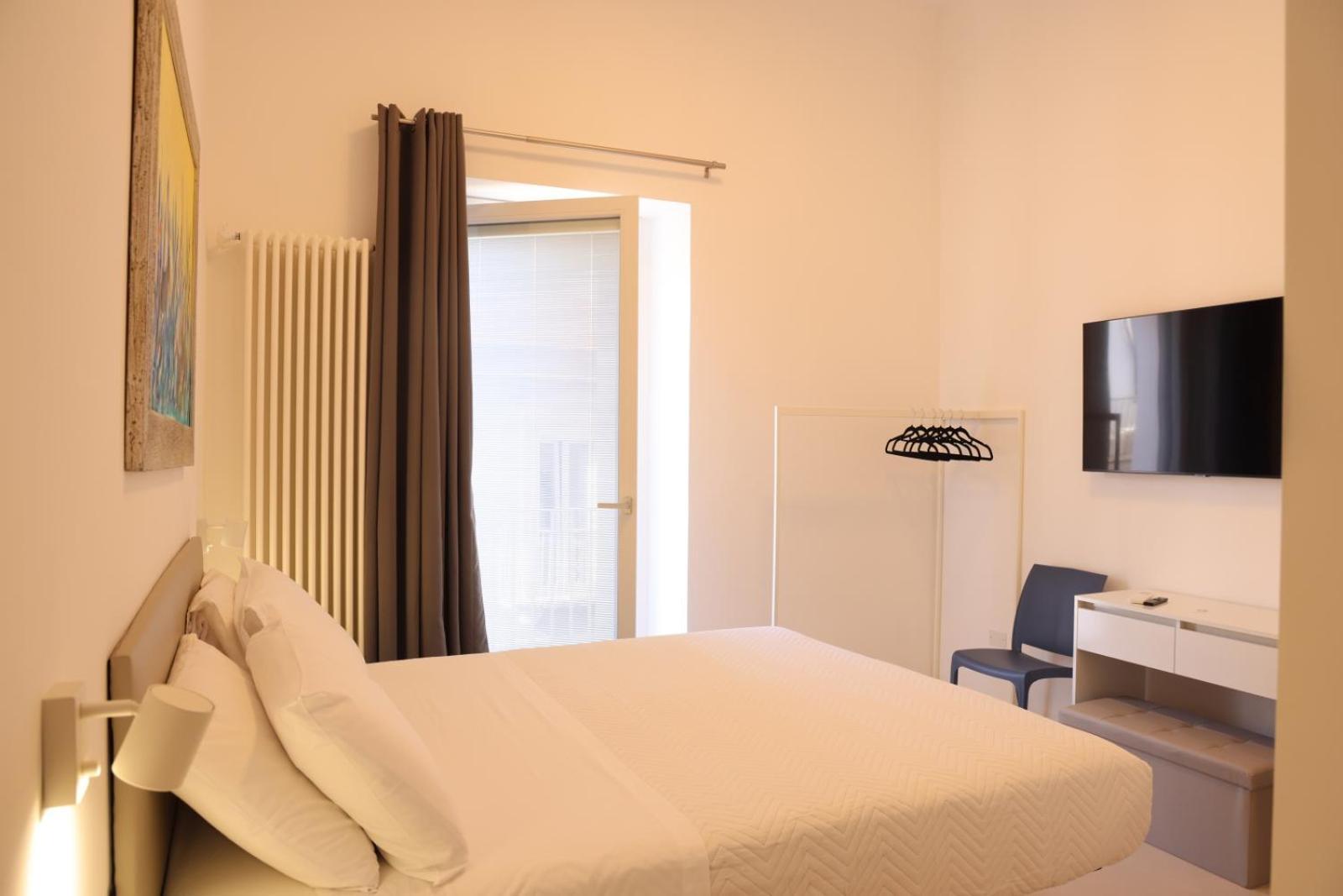 Ruffini Rooms Термоли Экстерьер фото