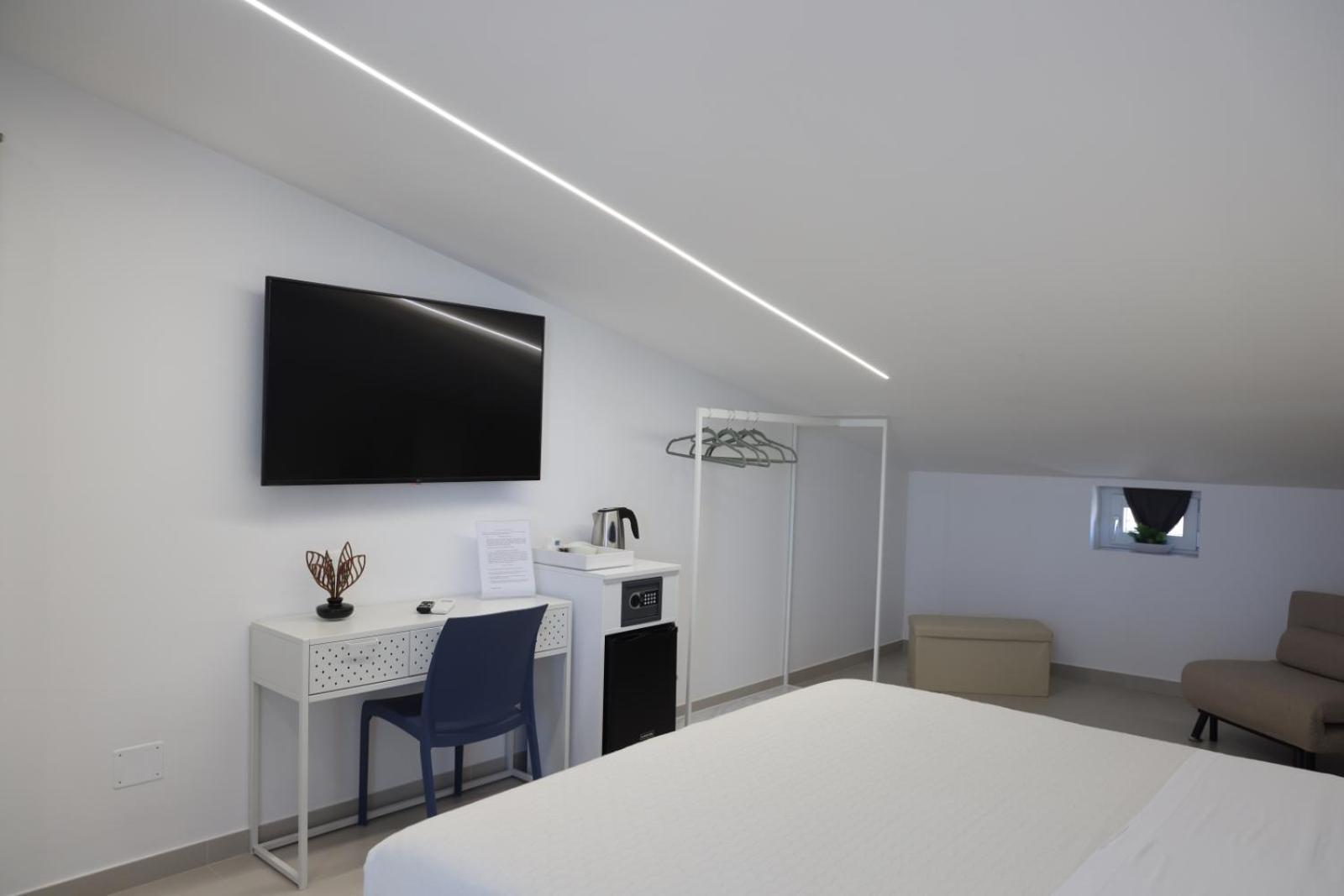 Ruffini Rooms Термоли Экстерьер фото