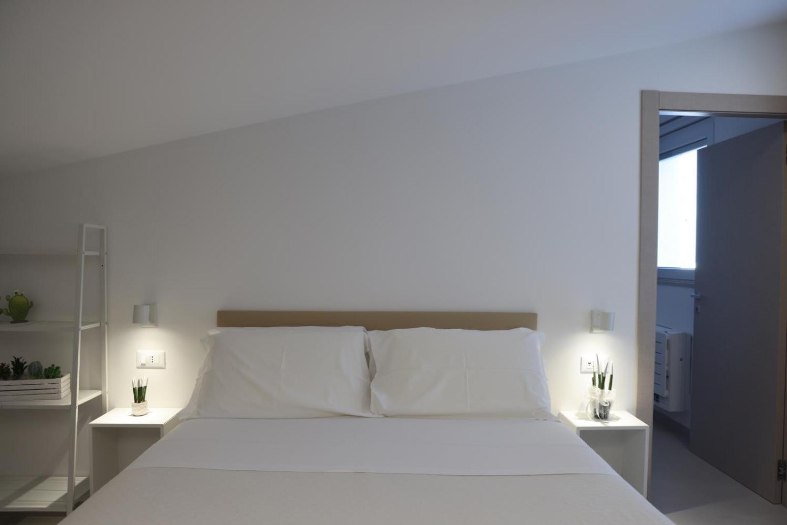 Ruffini Rooms Термоли Экстерьер фото