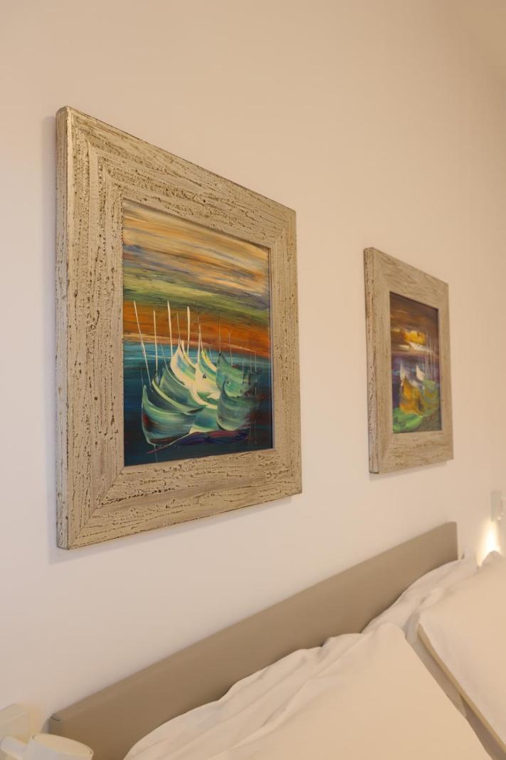 Ruffini Rooms Термоли Экстерьер фото