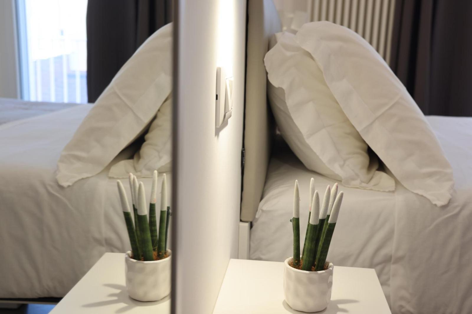 Ruffini Rooms Термоли Экстерьер фото
