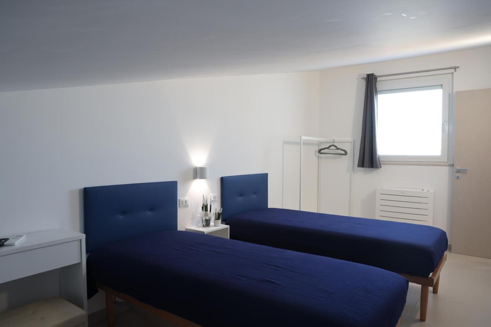 Ruffini Rooms Термоли Экстерьер фото