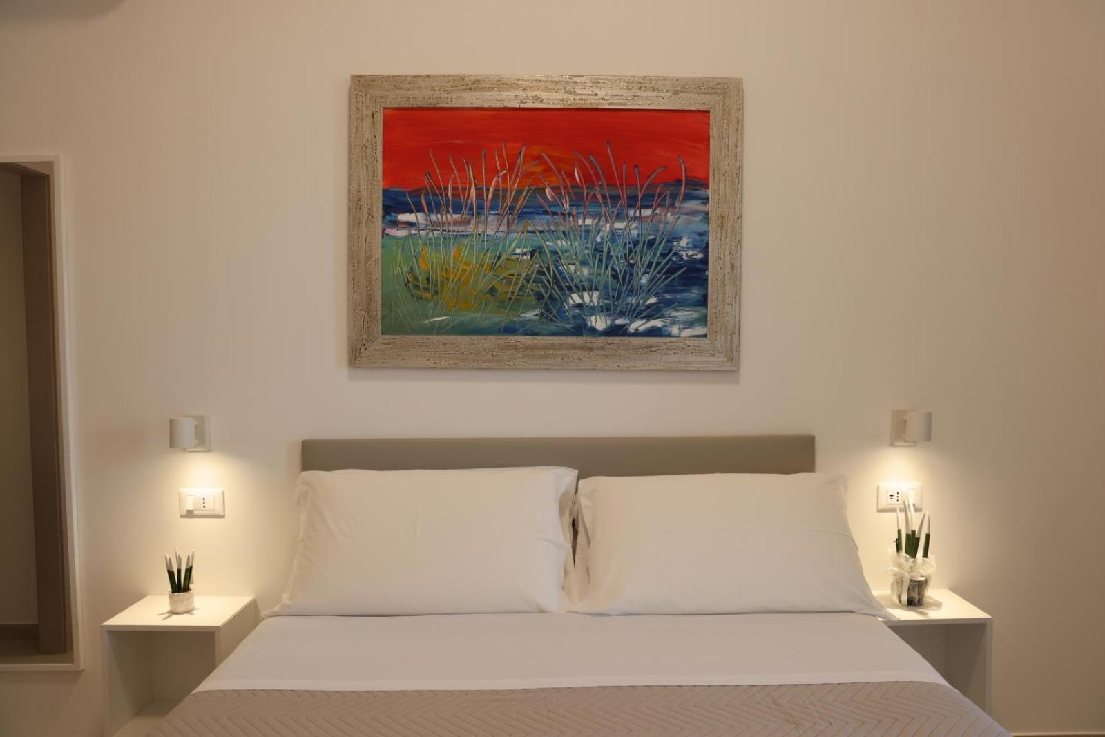 Ruffini Rooms Термоли Экстерьер фото