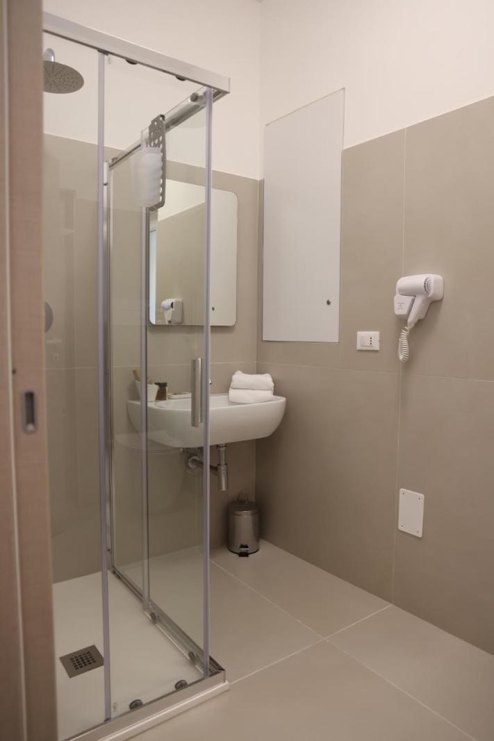 Ruffini Rooms Термоли Экстерьер фото